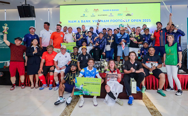 Doi tuyen Malaysia, nha vo dich cua giai dau nam nay.