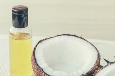 Como hacer una mascara con aceite de coco. Imagen de la pagina web de la Universidad de Hong Kong