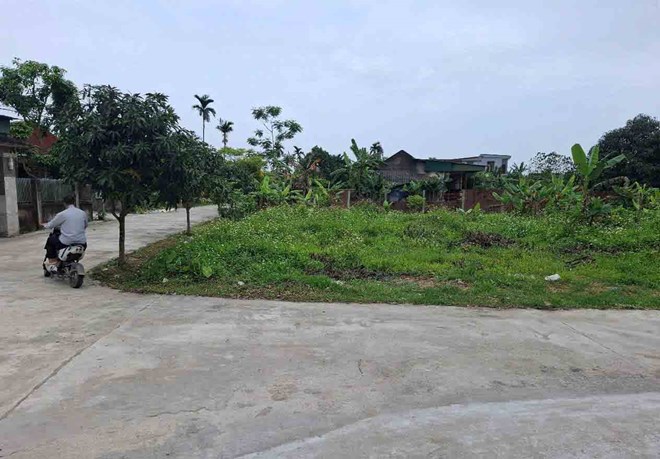 Giá đất tăng trở lại, người cần khó mua