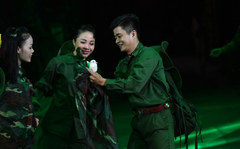 The series of programs will be held to celebrate the 50th anniversary of the peaceful and unified country. Photo: Department of Performing Arts provided