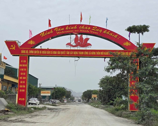 Tuyến đường dài gần 2km sau 15 năm đưa vào sử dụng vẫn chưa quyết toán xong