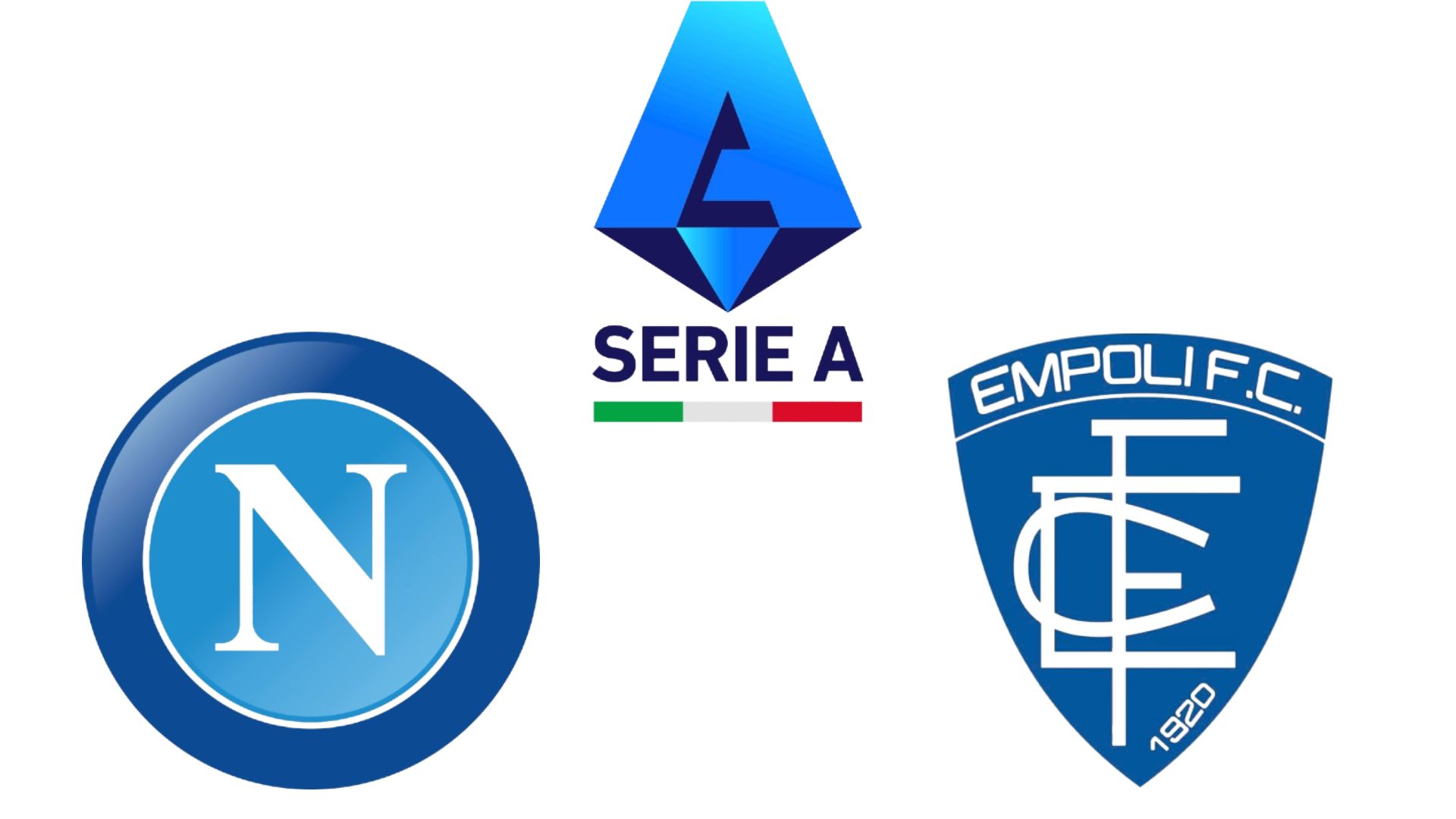 Napoli se enfrenta a Empoli en la Serie A. El dibujo es de Van An