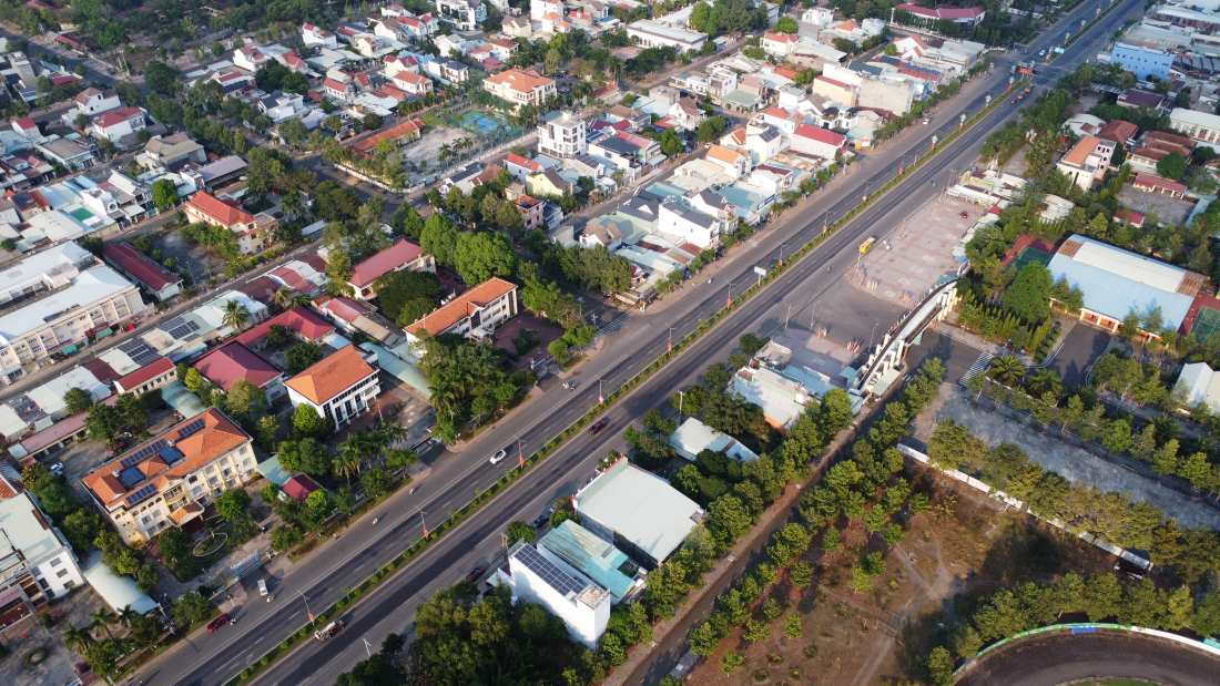 Binh Phuc esta desarrollando dos lineas de alta velocidad. Imagen: El peso