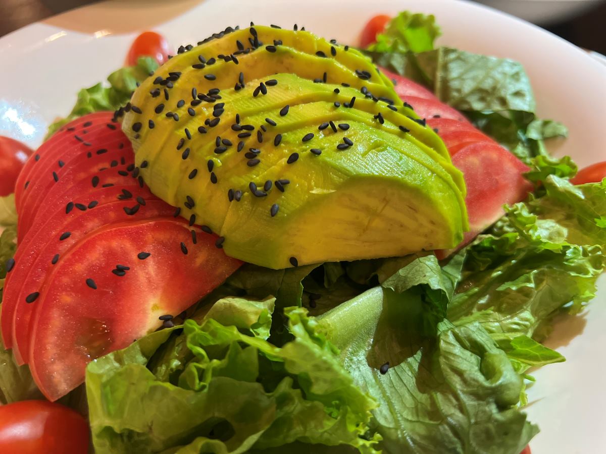 Avocado helps burn calories and reduce fat. Photo: Thanh Thanh