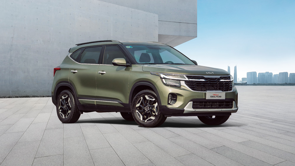 Kia New Seltos duoc uu dai 20 trieu dong cho moi phien ban. Anh: Thaco Auto