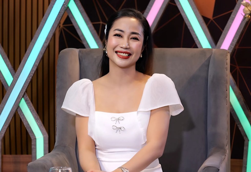 NSƯT Ốc Thanh Vân. Ảnh: Jet Studio.