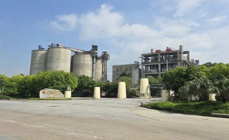 De 2017 a ahora, Vissai Ninh Binh Conjunta Stock Company debe mas de 9,4 mil millones de VND de fondos sindicales. Foto: Nguyen Truong