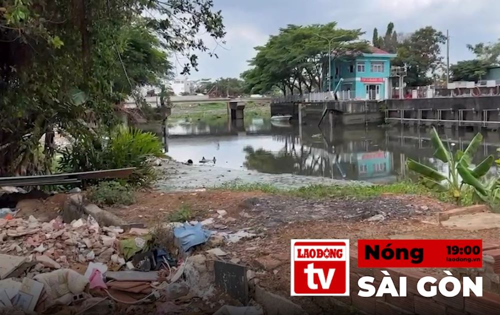 Hot Saigon on April 14