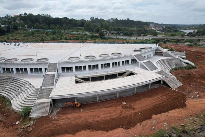 Phê duyệt tiền cấp quyền khai thác khoáng sản tại mỏ đất san lấp đầu tiên ở Đắk Nông