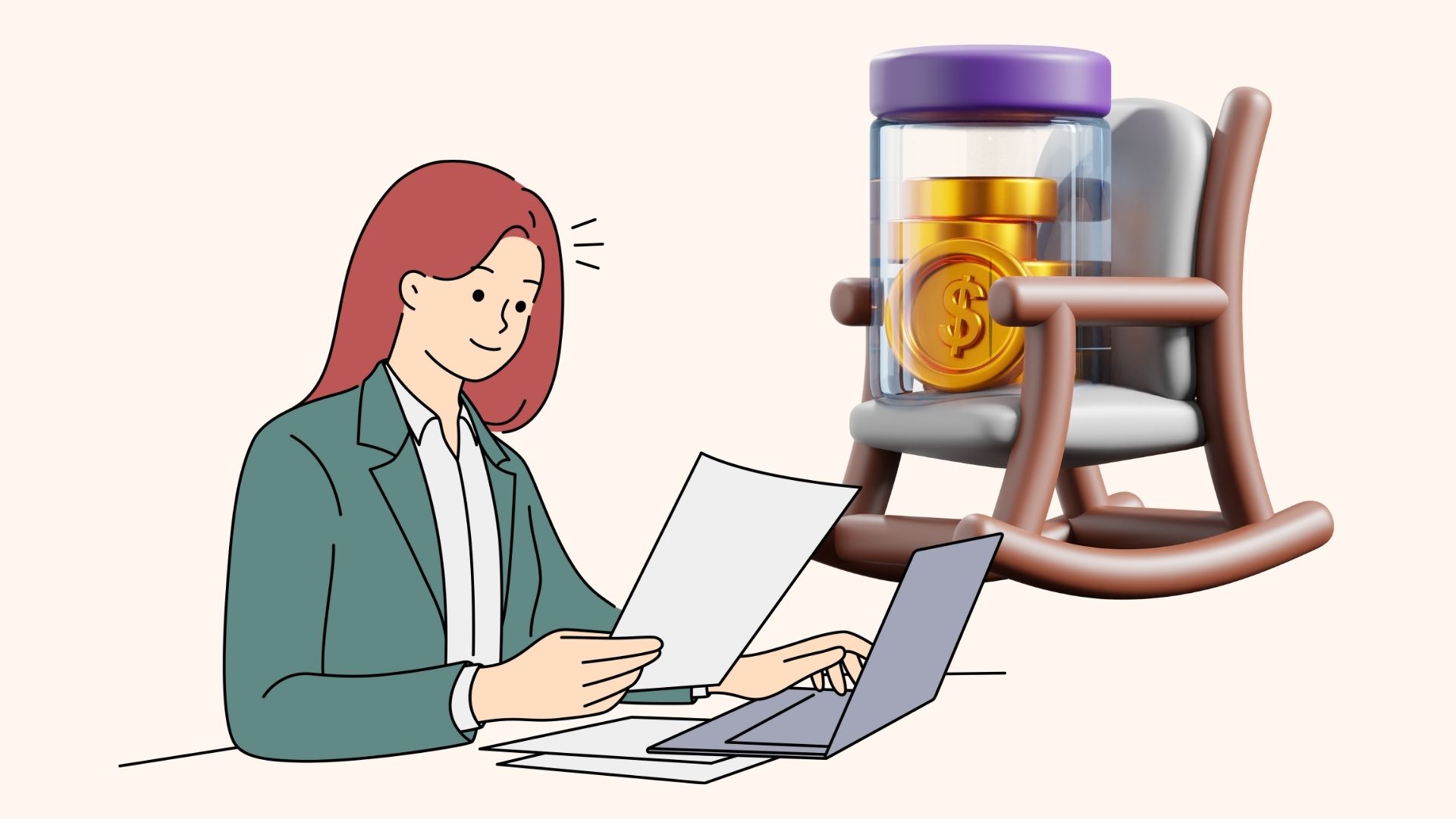 Nueva politica con jubilacion anticipada al organizar aparatos militares. Grafico: Linh Dan