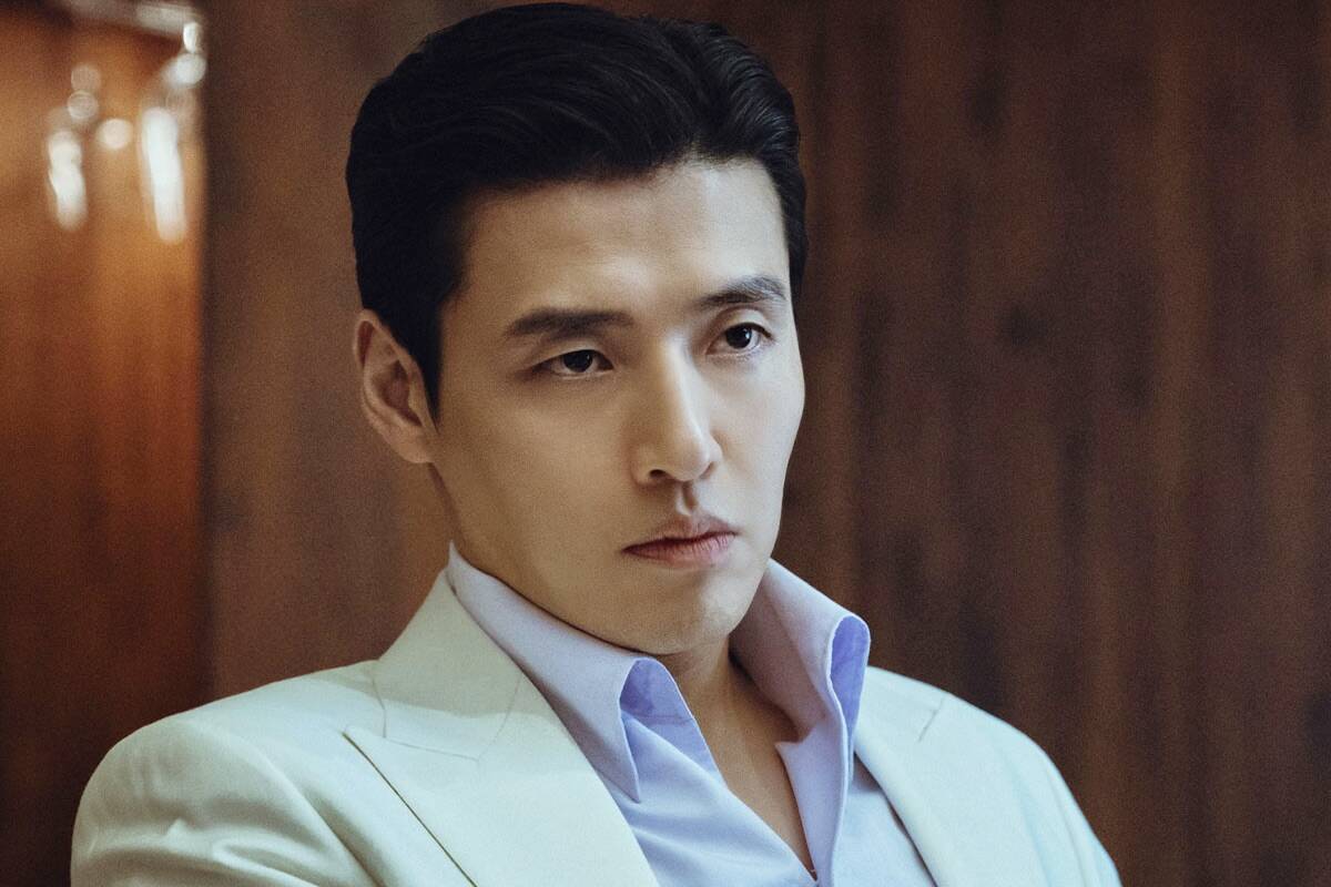 El actor coreano Kang Ha Neul. Foto: productor "sabormente tuyo"