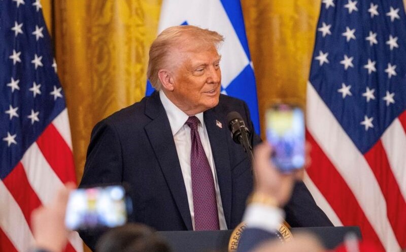 US President Donald Trump. Photo: Xinhua