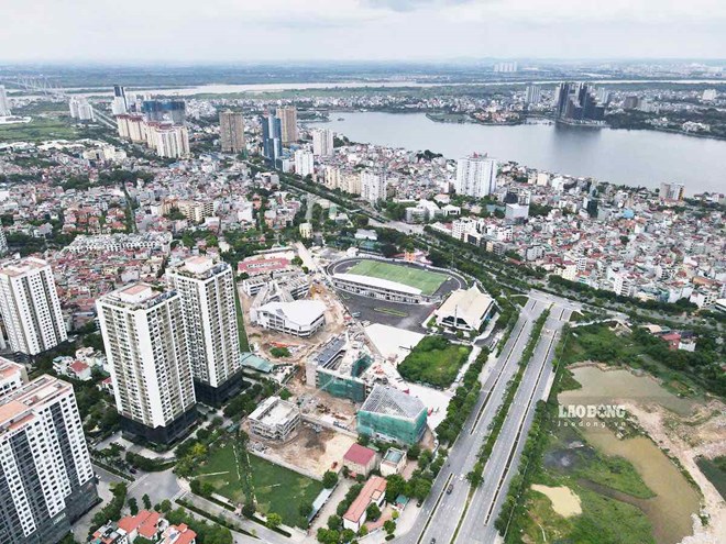 Thời điểm Hà Nội chốt số lượng, tên mới của phường, xã sau sắp xếp