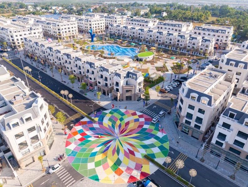 Vinhomes Golden Avenue la manh ghep hoan thien buc tranh phat trien ruc ro cua Mong Cai.
