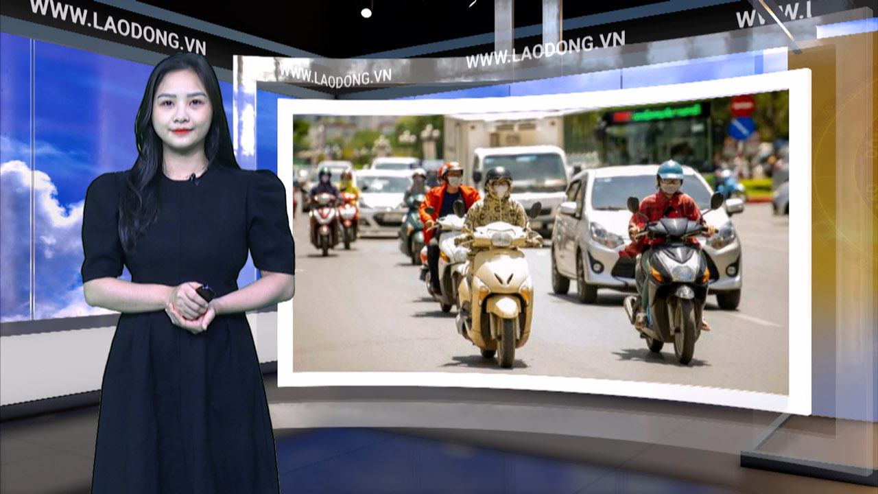 Noticias del tiempo para esta noche y mañana 16.4