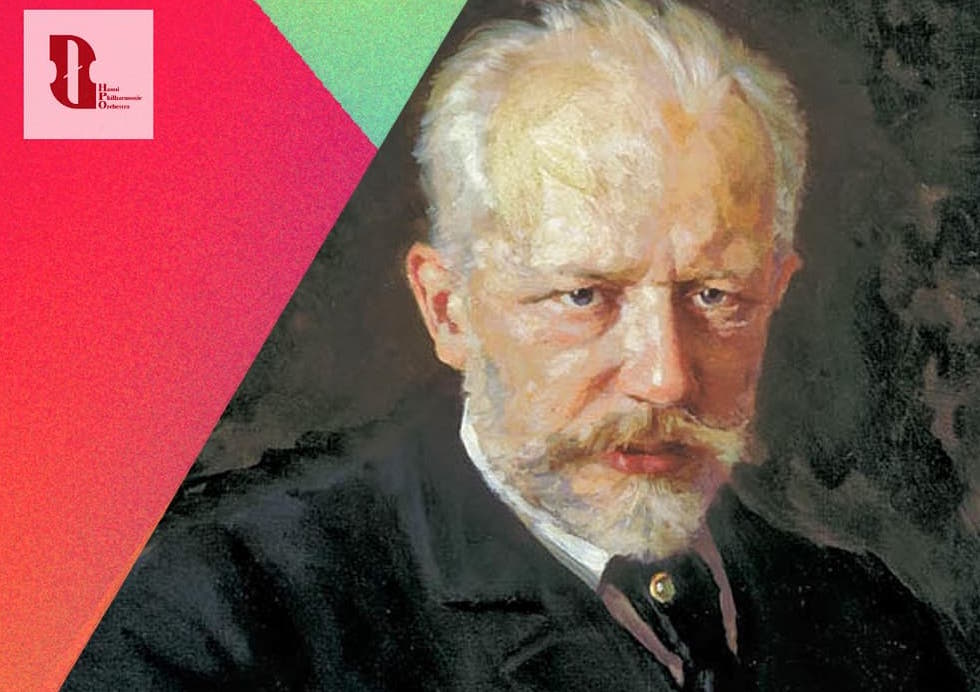 Tchaikovsky's Night symphony will meet the audience of the capital on April 19. Photo: BTC