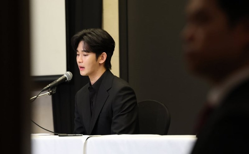 Kim Soo Hyun. Photo: Cut the clip.