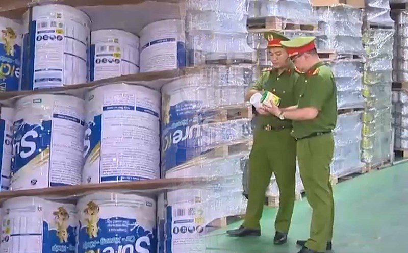 High-end hopper milk counterfeit: Celebrities named, may be prosecuted