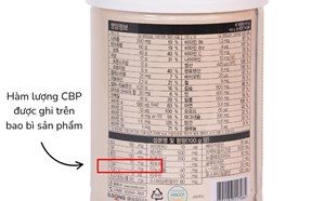 Một doanh nghiệp sữa thừa nhận quảng cáo lố, phải xin lỗi