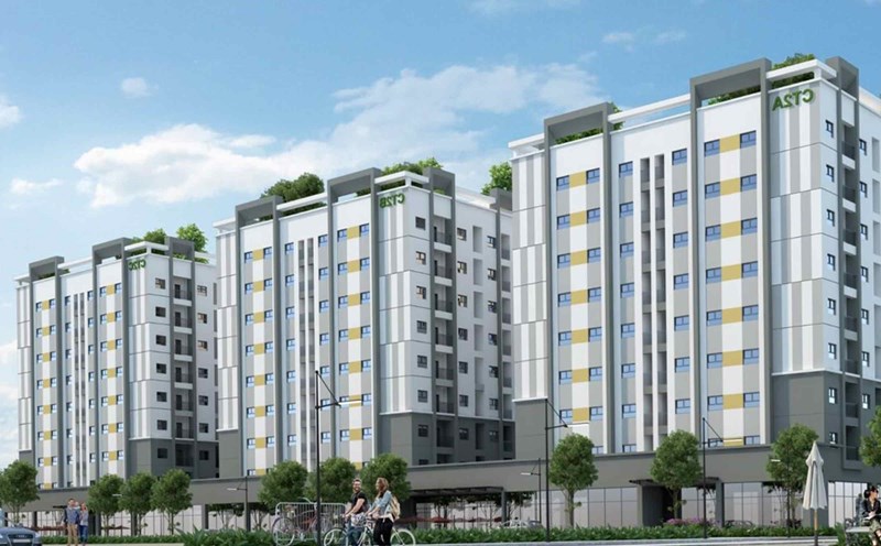 5 dự án nhà ở xã hội sắp tiếp nhận hồ sơ ở Hà Nội mới nhất