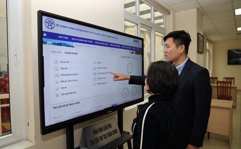 The Government's project clearly defines the functions and tasks of the local authorities. Artwork: Pham Dong