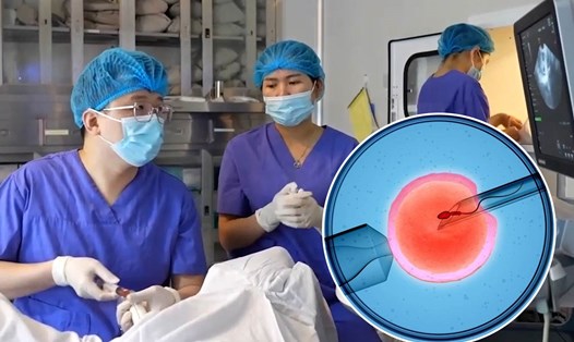 Chi phí đắt đỏ gây khó khăn cho hành trình tìm con của nhiều vợ chồng vô sinh