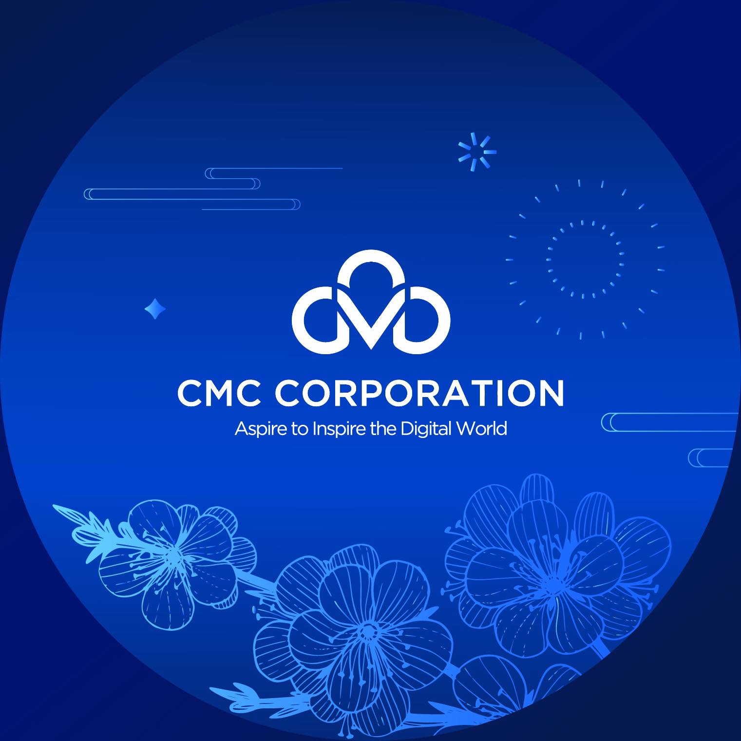 CMC admitted that being attacked and quickly handled the problem. Photo: CMC