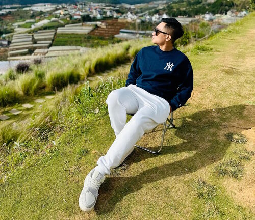 Las zapatillas blancas pueden coordinarse facilmente con una variedad de disfraces. Foto: DAT