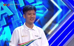 Sau 11 năm, Tiền Giang có học sinh vào chung kết Đường lên đỉnh Olympia