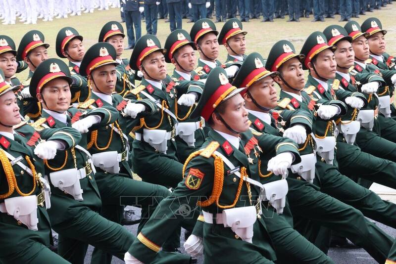 According to Circular No. 19/2025/TT-BQP of the Ministry of Defense, a military colonel may be supported more than 2.4 billion VND when retired 4 years before the age of 4 years. Artwork: VNA