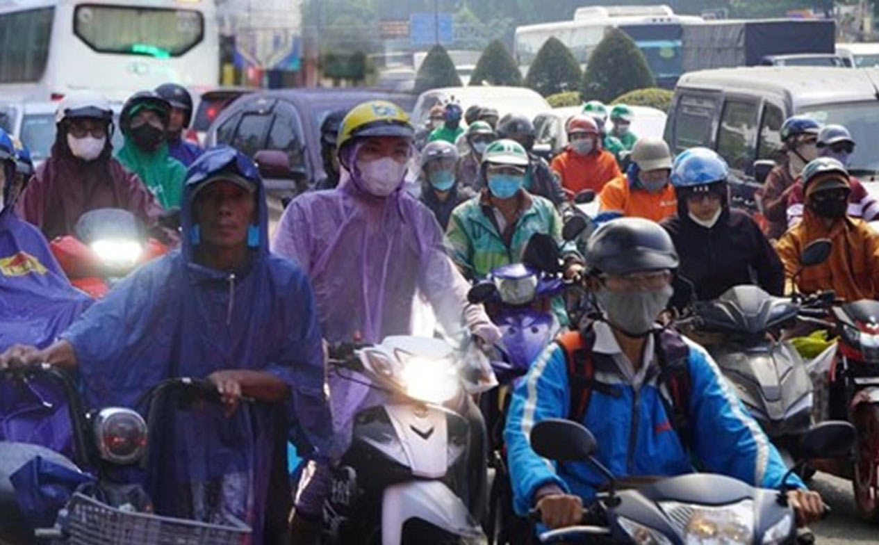 El tiempo hoy es de 16 a 4 horas