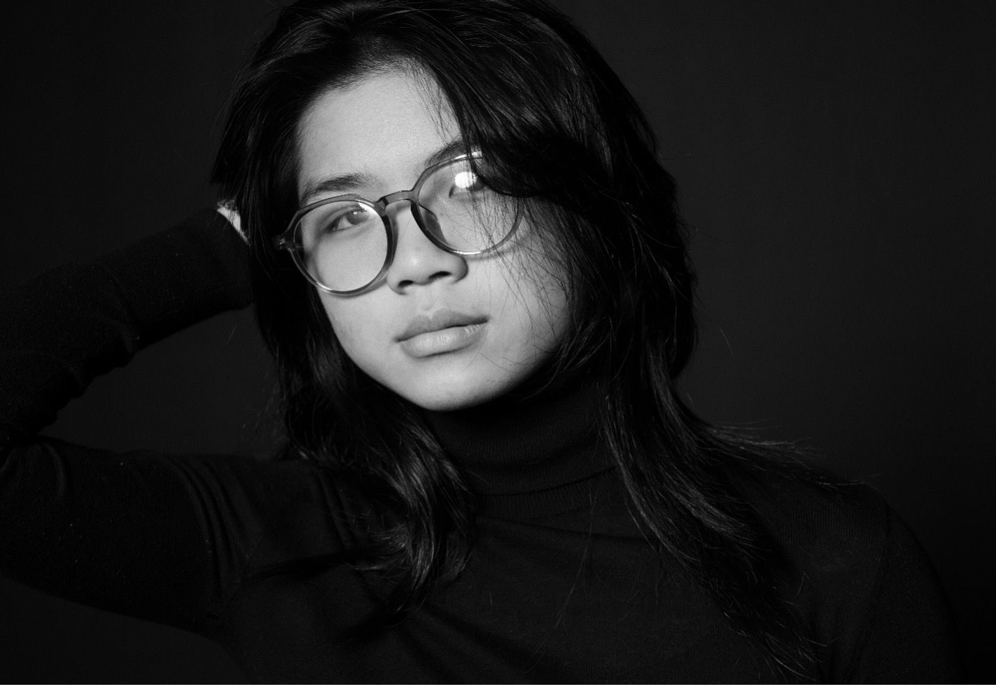 Young director Nancy Pham. Photo: Provided by the character.