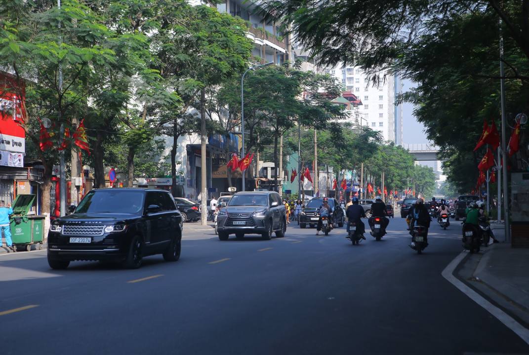 Pronostico del tiempo para las vacaciones 30.4 - 1.5 Este año en el norte es soleado. Foto: Pham Dong