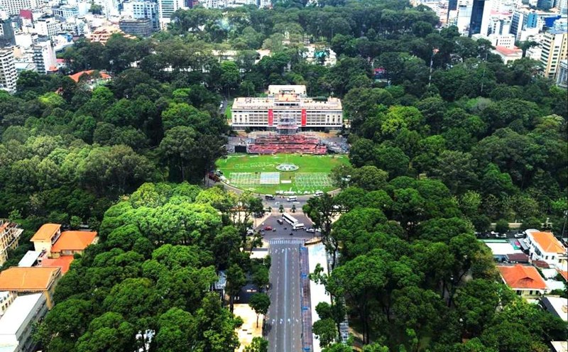 Details of the parade and parade routes will pass on April 30