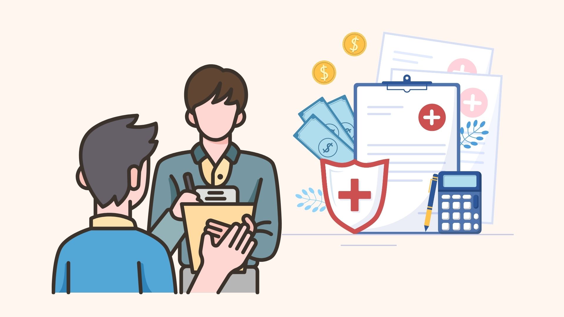 El nivel de prima de seguro de salud para los militares, la policia y las personas que trabajan en cifrado trabajan desde 1.7.2025. Grafico: Linh Dan