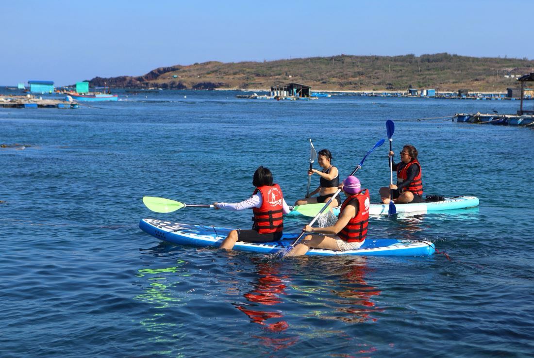 Desafios para reducir los desechos plasticos hacia el turismo verde. Foto: Duy Tuan