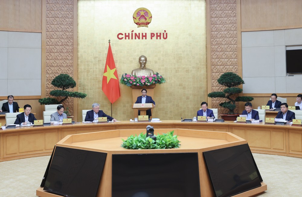 The unified government does not organize the investigating agency of the Supreme People's Procuracy. Photo: VGP