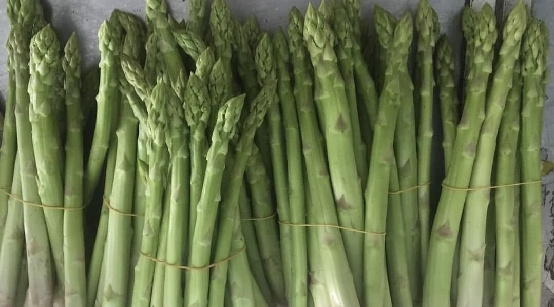 Asparagus has the ability to support liver detoxification if processed properly. Photo: Kieu Vu
