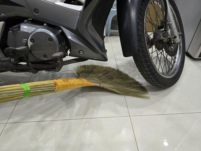 How to help children form cleaning skills. Photo: Dat