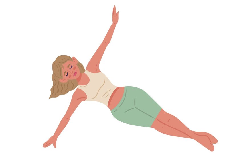 El tiempo de piso, un metodo eficaz para reducir el estres. Diseñado por Thuy Duong