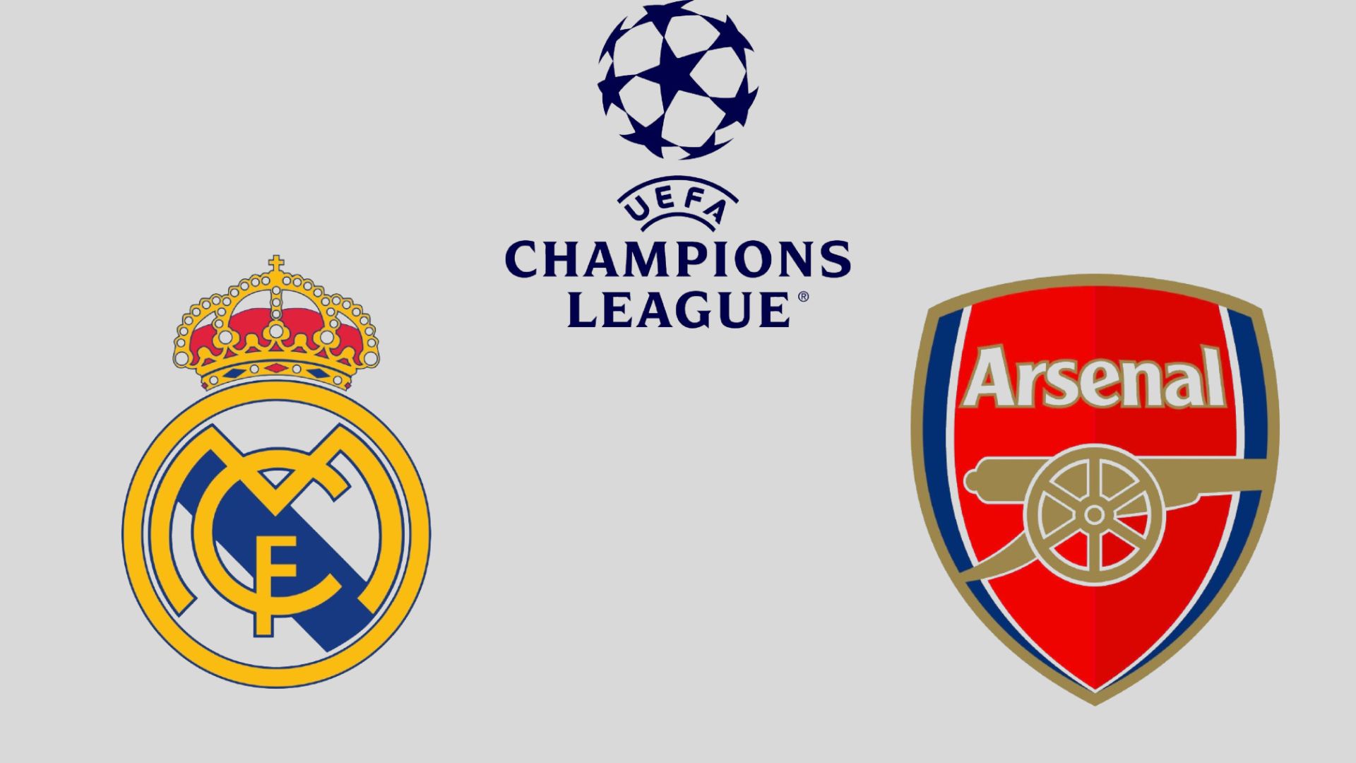 Real Madrid confronted Arsenal in the Champions League. Graphics: Van An