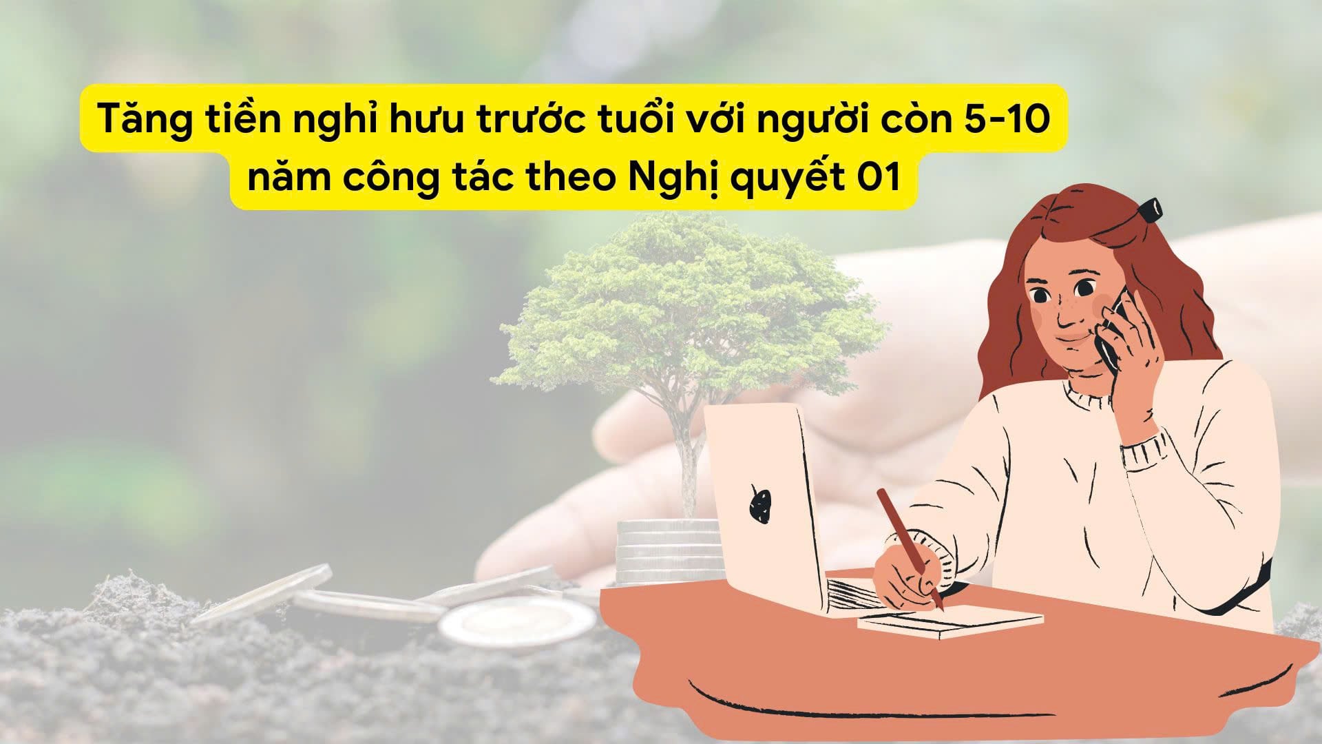 Aumentar la jubilacion anticipada para los que tienen entre 5 y 10 años de servicio bajo la Resolucion 01