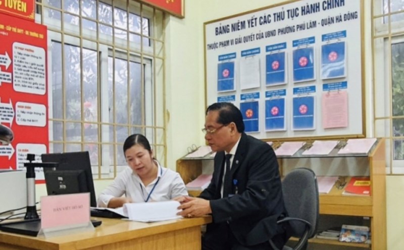 It is expected that the number of commune -level payrolls must not exceed 40 cadres and civil servants. Artwork: hanoi.gov.vn