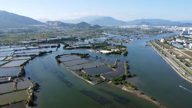Nha Trang thông báo thu hồi đất làm dự án đô thị 17.330 tỉ đồng