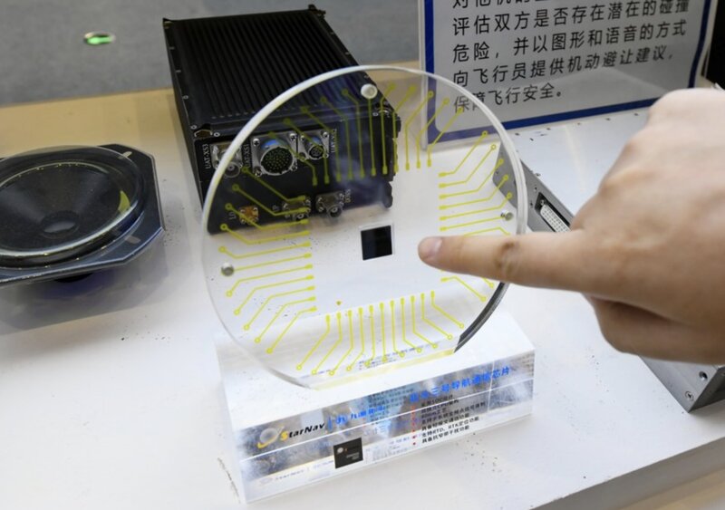 The US tightened the export of AI chips that made it difficult for NVIDIA companies. Photo: Xinhua