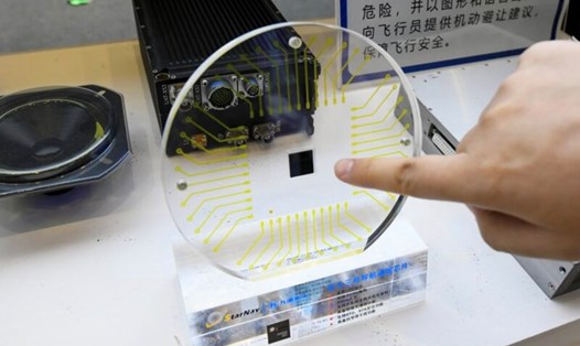 Mỹ siết chặt quy định xuất khẩu chip AI khiến các công ty như Nvidia gặp khó khăn. Ảnh: Xinhua