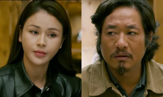 Điểm kết nối Phó Hiệu trưởng ĐH Sân khấu Điện ảnh với bạn diễn Lương Thu Trang