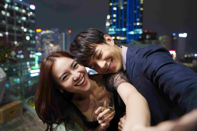 Ninh Duong Lan Ngoc y Anh Tu Atus colaboran. Foto: MV si no para siempre