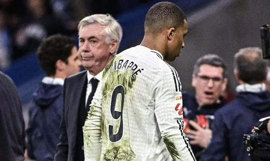 Real Madrid đang rất tập trung và dồn toàn lực có thể cho đêm Bernabeu trước Arsenal. Ảnh: AFP