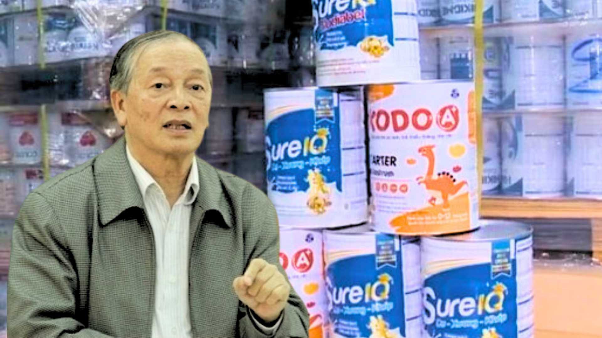 According to Mr. Vu Vinh Phu, it is necessary to clarify the responsibilities of the regulatory agencies for letting those who produce fake milk "self -acting" on the market for more than 4 years. Graphics: Tuyet Lan